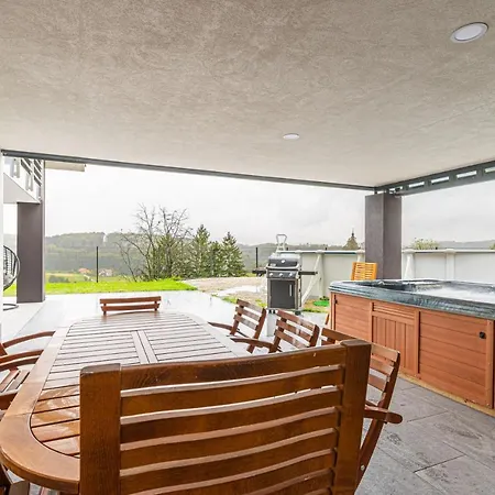 Frigo Pool & Spa - Happy Villa *